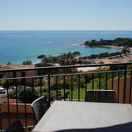 Apartmán Studio Santa Lina Ajaccio (Corsica)